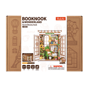 Secret Bloomy Nook