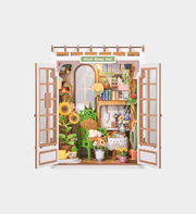 Secret Bloomy Nook