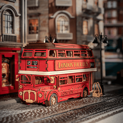 London Tour Bus