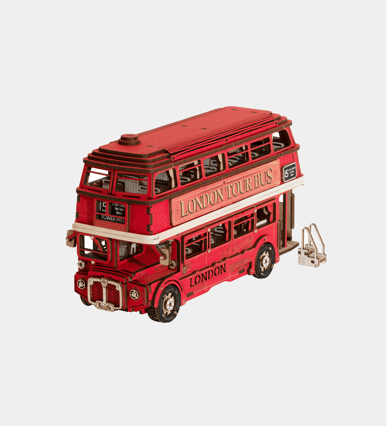 London Tour Bus