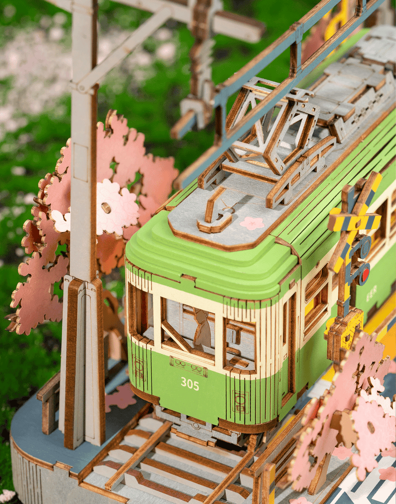 Sakura Journey