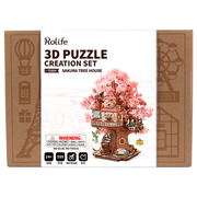 Sakura Tree House