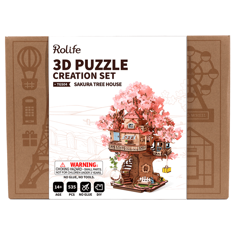 Sakura Tree House