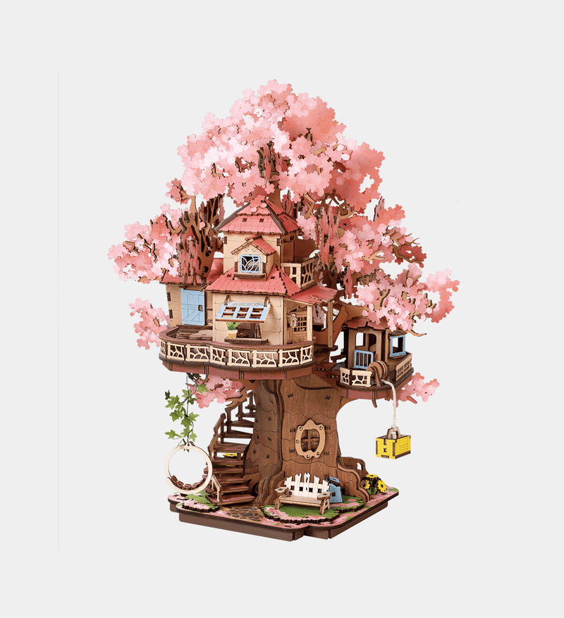 Sakura Tree House