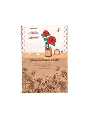 Red Camellia