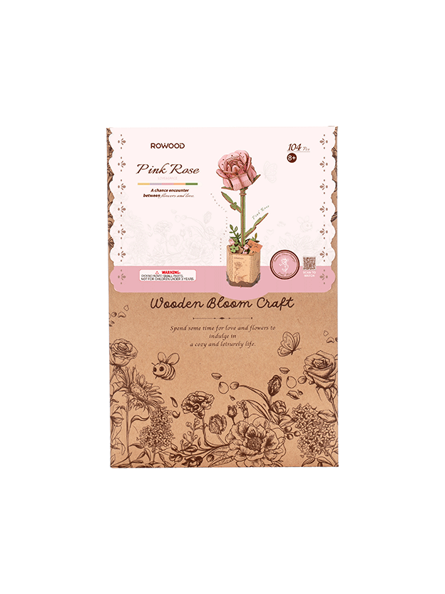 Pink Rose