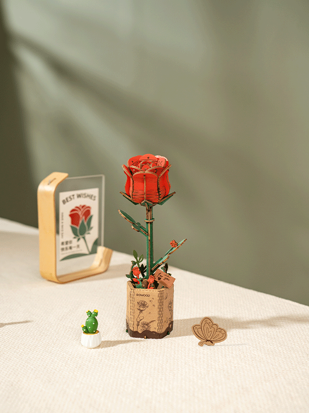 Red Rose