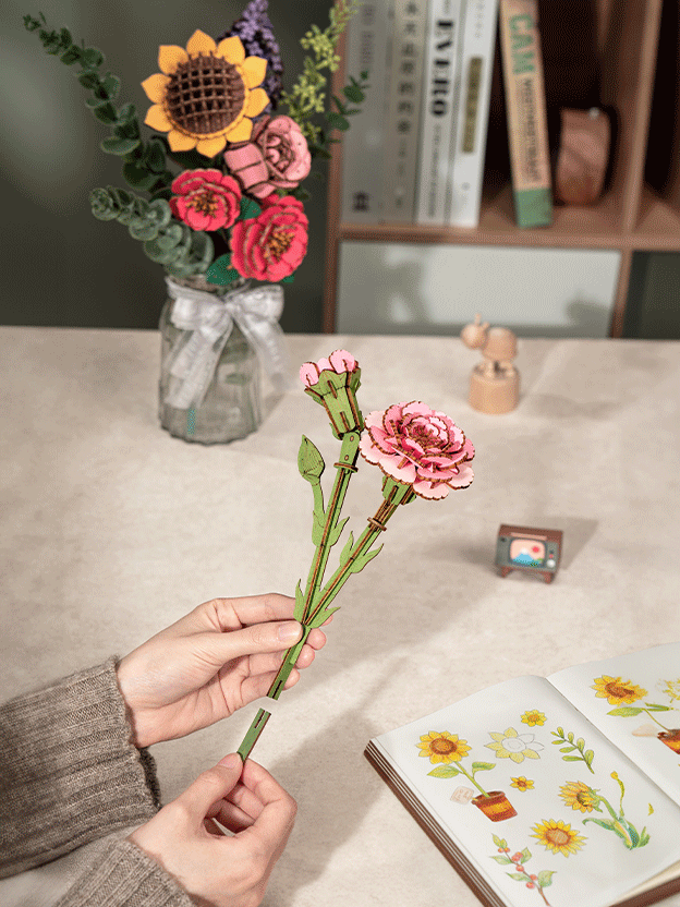 Pink Carnation
