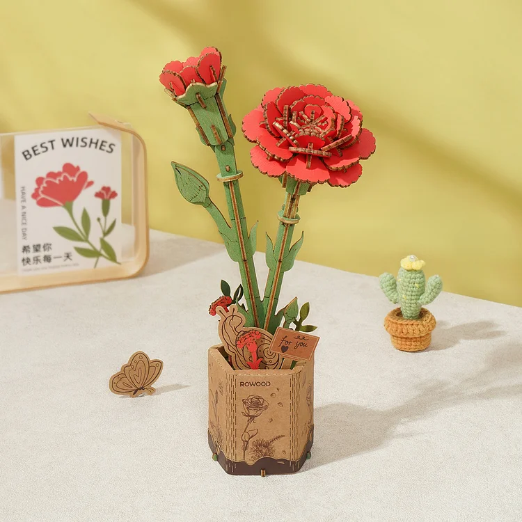 Red Carnation