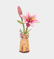 Pink Lily