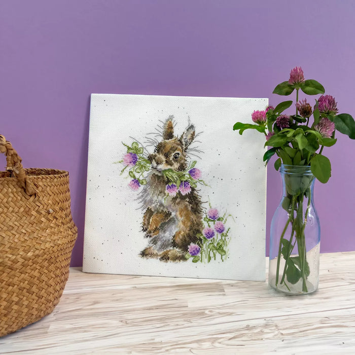 Cross Stitch Kit Bothy Threads - Head Clover Heels