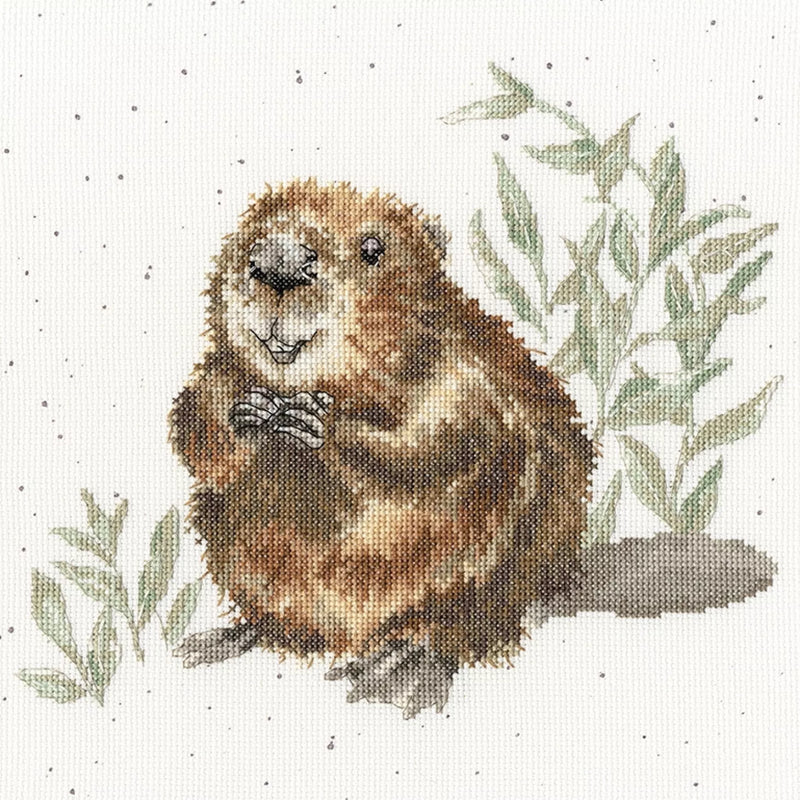 Cross Stitch Kit Bothy Threads - The Arborist