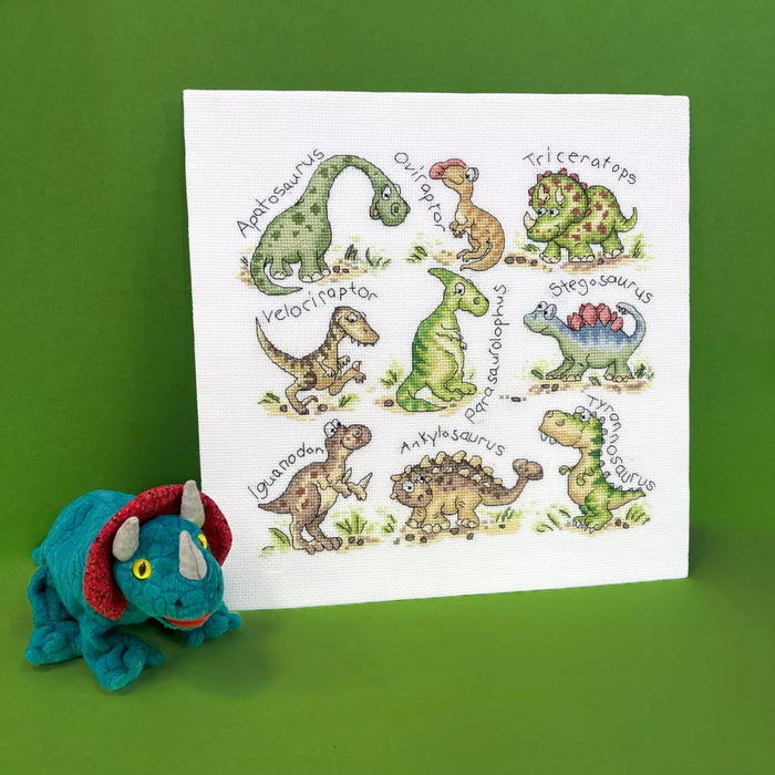 Cross Stitch Kit Bothy Threads - Raar!