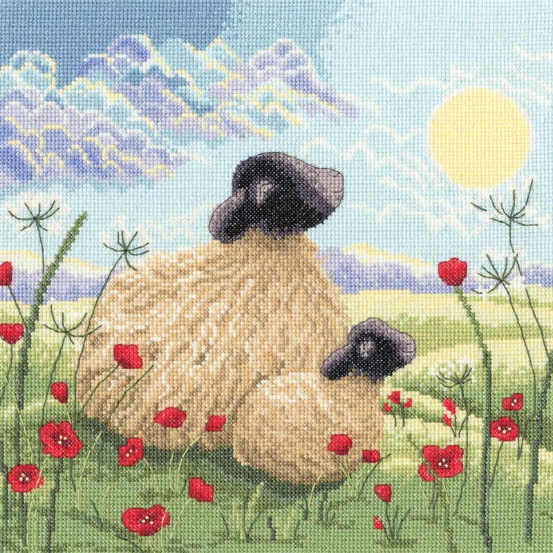 Cross Stitch Kit Bothy Threads - Mum And Me