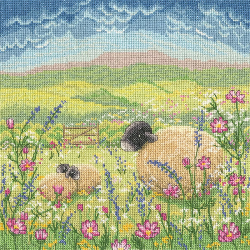 Cross Stitch Kit Bothy Threads - It's The Little Things In Life