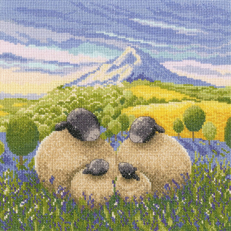 Cross Stitch Kit Bothy Threads - Precious Moments