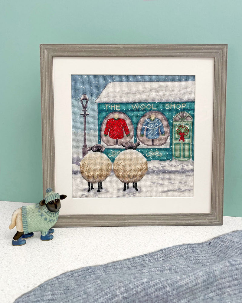 Cross Stitch Kit Bothy Threads - The Wool Shop