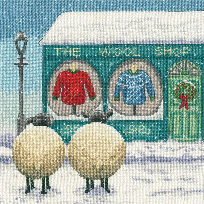Cross Stitch Kit Bothy Threads - The Wool Shop