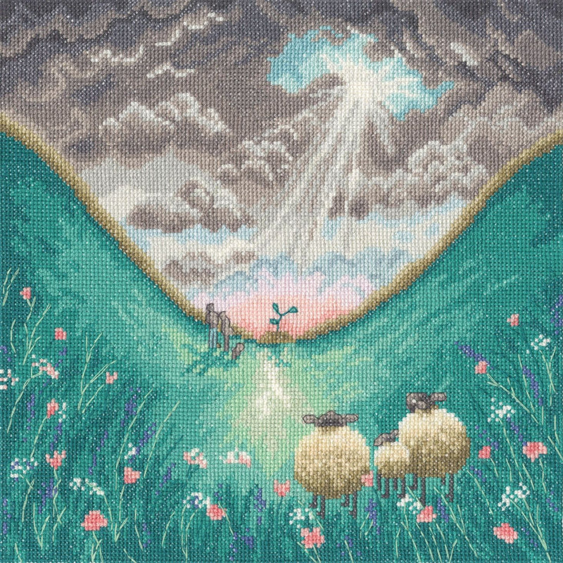Cross Stitch Kit Bothy Threads - Tree Of Hope