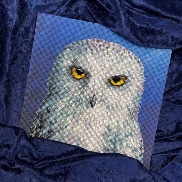 Cross Stitch Kit Bothy Threads - The Menagerie - Wisdom