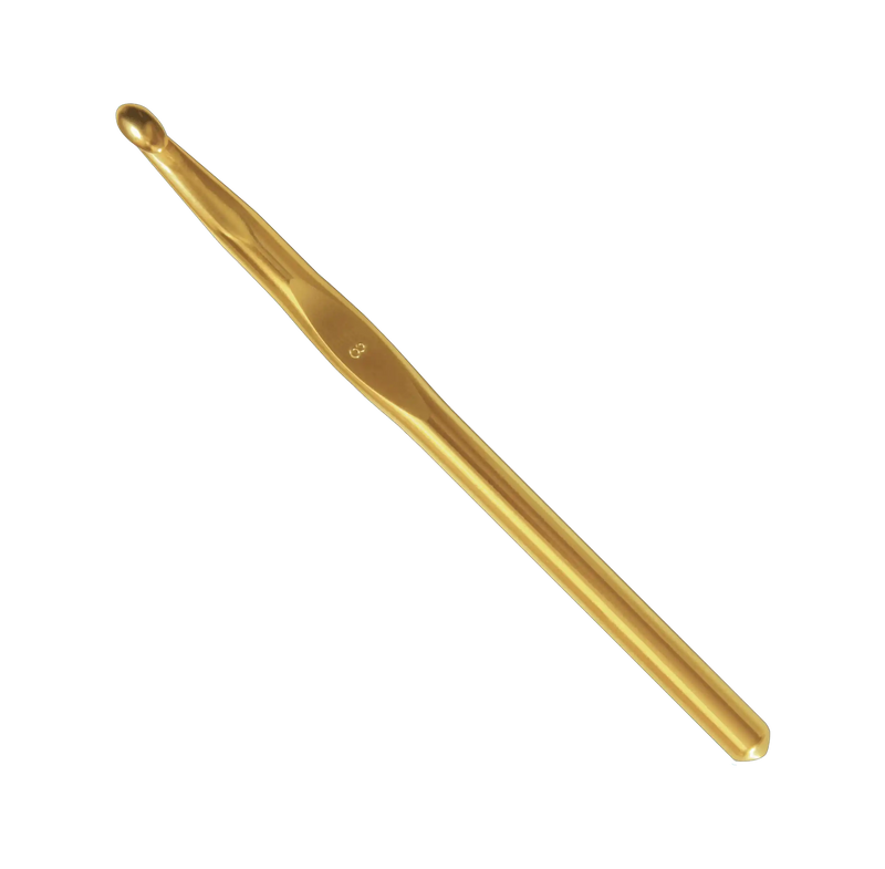 AddiPur Wool Crochet Needle 15cm Addi Crochet Accessories - HobbyJobby