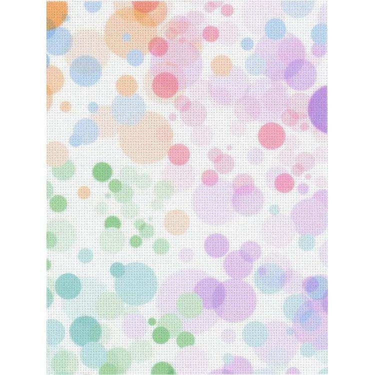 Aida 14 Count Designer Fabric for needlecraft (8.25'' x 11.8'' / 21cm x 30cm) MP Studia Designer Fabric - HobbyJobby
