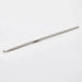Aluminium Grey Single Ended Crochet Crochet Accessories - HobbyJobby