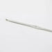 Aluminium Grey Single Ended Crochet Crochet Accessories - HobbyJobby
