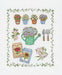 Anchor Cross Stitch Kit, ACS28 Anchor Cross Stitch Kits - HobbyJobby