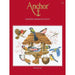 Anchor Essentials Cross Stitch Kit - APC942, Bird Table Cross Stitch Kits - HobbyJobby