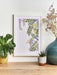 Anchor Essentials Cross Stitch Kit - DCX009, Ashley Hutchinson Blue Tit Cross Stitch Cross Stitch Kits - HobbyJobby