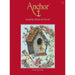 Anchor Essentials Cross Stitch Kit - PCE742, The Bird House Cross Stitch Kits - HobbyJobby