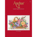Anchor Starter Cross Stitch Kit - AK117, Floral Basket Cross Stitch Kits - HobbyJobby