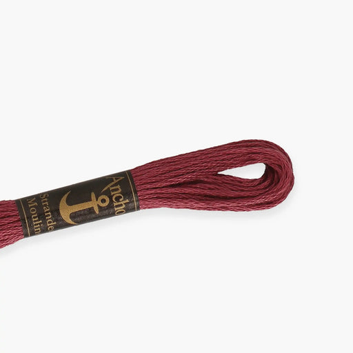 Anchor Stranded Cotton Color 1019 Stranded Cotton - HobbyJobby