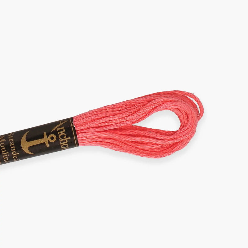 Anchor Stranded Cotton Color 33 Stranded Cotton - HobbyJobby