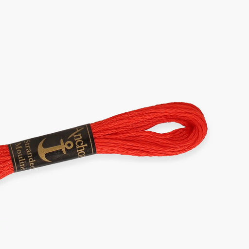 Anchor Stranded Cotton Color 334 Stranded Cotton - HobbyJobby