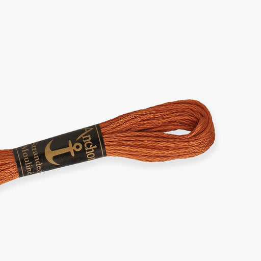 Anchor Stranded Cotton Color 349 Stranded Cotton - HobbyJobby