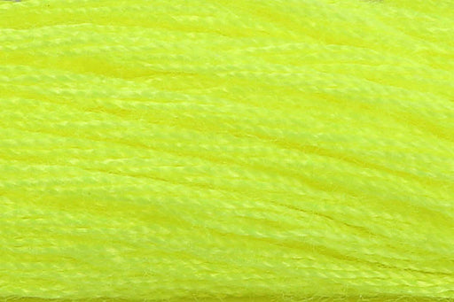 Anchor Stranded Embroidery Thread Neon Anchor Stranded Cotton - HobbyJobby