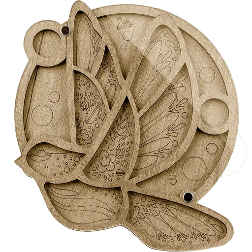 Bead Organizer - Bead Storage Box with Transparent Cover Wonderland Crafts Bead Organizers - HobbyJobby