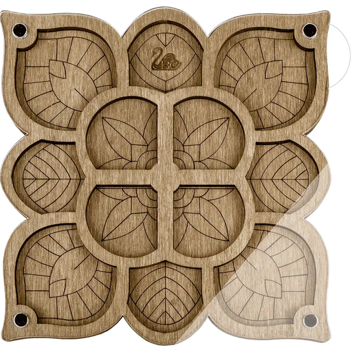 Bead Organizer - Bead Storage Box with Transparent Cover Wonderland Crafts Bead Organizers - HobbyJobby