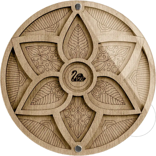 Bead Organizer - Bead Storage Box with Transparent Cover Wonderland Crafts Bead Organizers - HobbyJobby