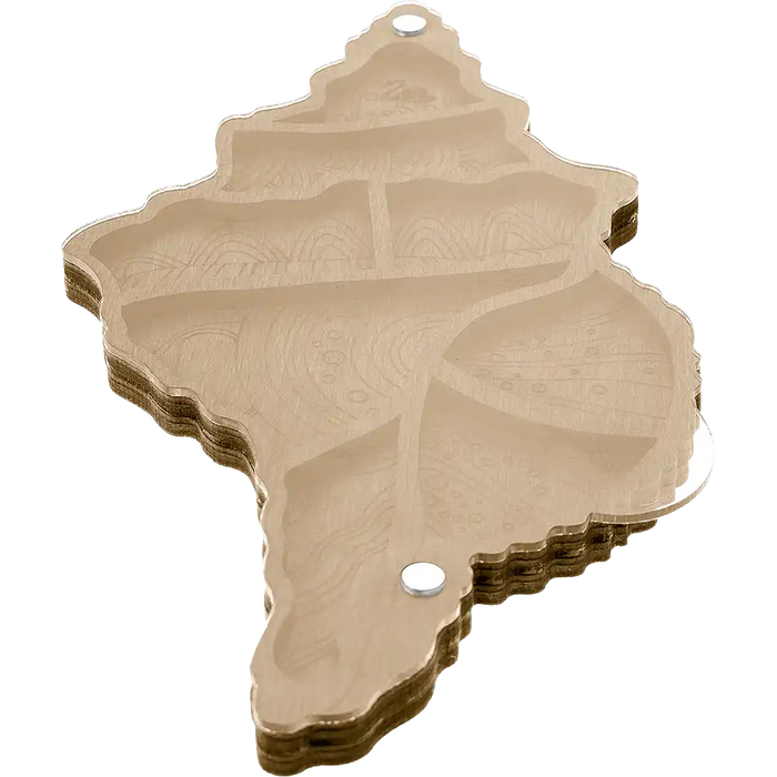 Bead Organizer - Bead Storage Box with Transparent Cover Wonderland Crafts Bead Organizers - HobbyJobby