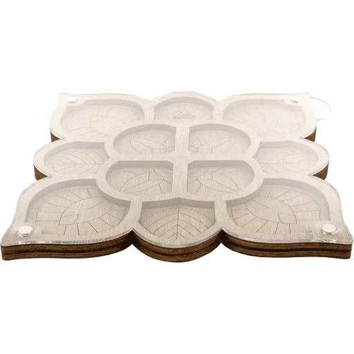 Bead Organizer - Bead Storage Box with Transparent Cover Wonderland Crafts Bead Organizers - HobbyJobby