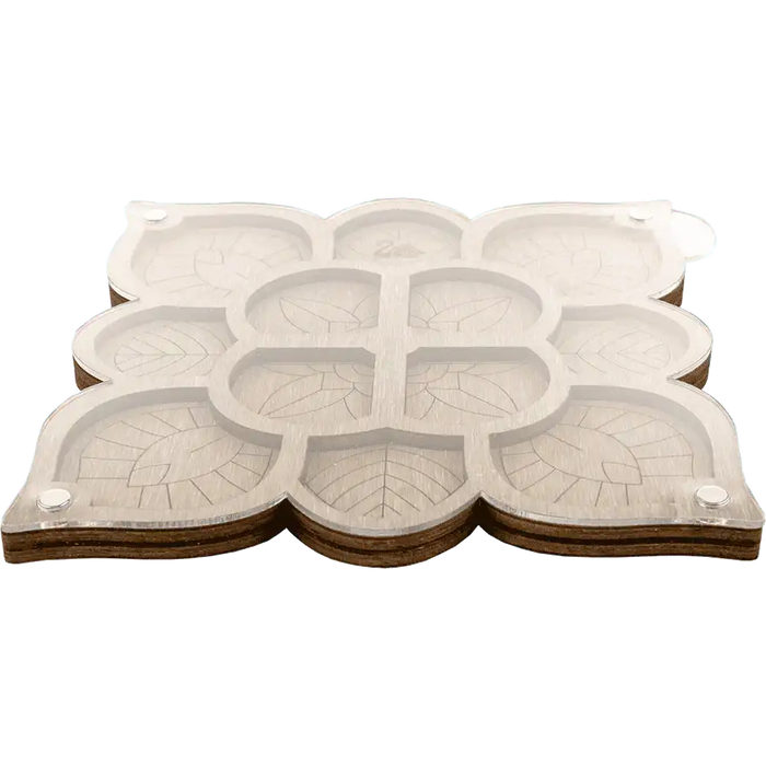 Bead Organizer - Bead Storage Box with Transparent Cover Wonderland Crafts Bead Organizers - HobbyJobby