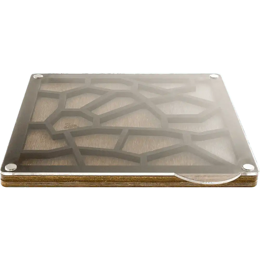 Bead Organizer - Bead Storage Box with Transparent Cover Wonderland Crafts Bead Organizers - HobbyJobby