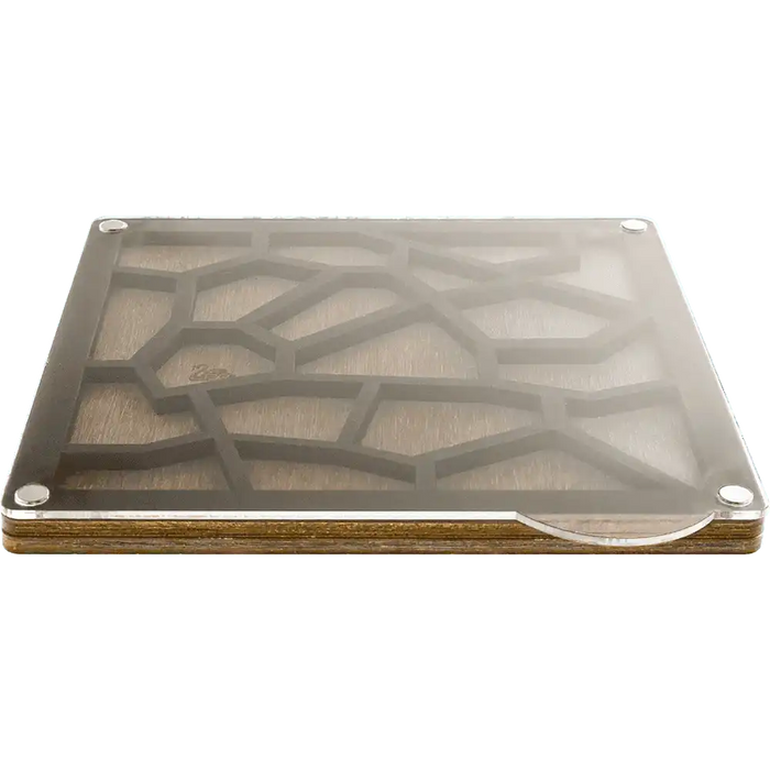 Bead Organizer - Bead Storage Box with Transparent Cover Wonderland Crafts Bead Organizers - HobbyJobby