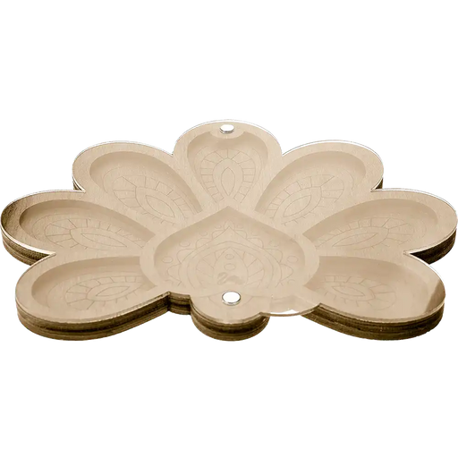 Bead Organizer - Bead Storage Box with Transparent Cover Wonderland Crafts Bead Organizers - HobbyJobby