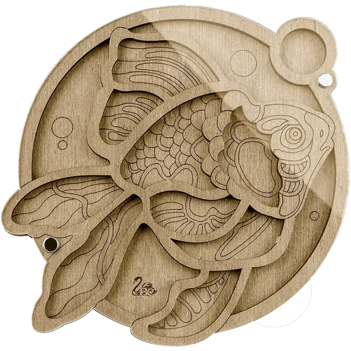 Bead organizer with transparent cover FLZB-032 Wonderland Crafts Bead Organizers - HobbyJobby