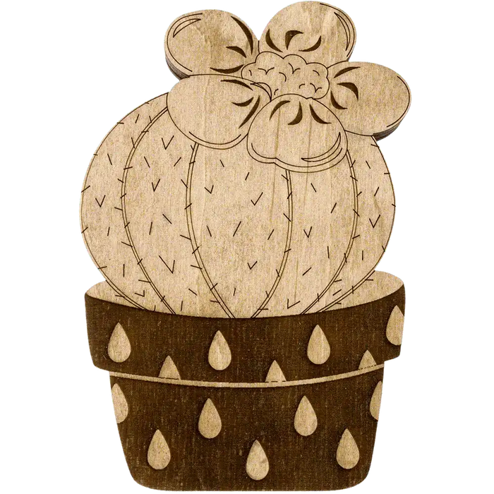 Bead organizer with wooden cover FLZB-098 Wonderland Crafts Bead Organizers - HobbyJobby