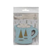 Beads Organizer "Blue cup" HobbyJobby Bead Organizers - HobbyJobby